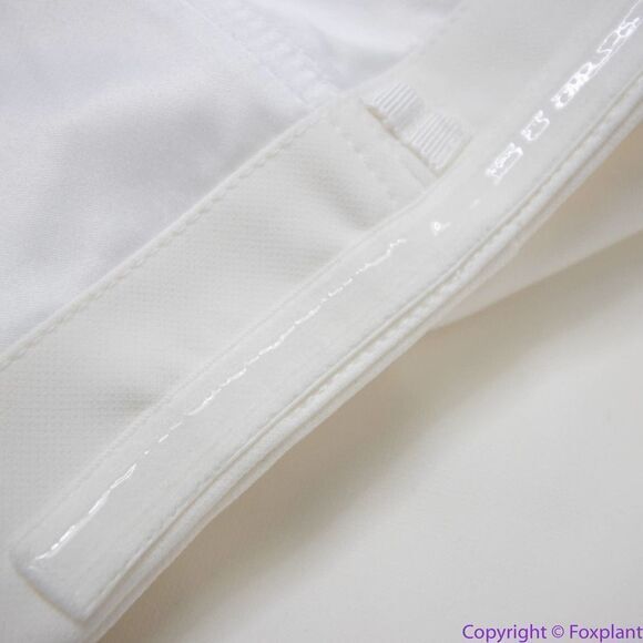 NEW White House Black Market‎ Convertible Strapless Split-Leg Jumpsuit, 00 - Picture 13 of 16